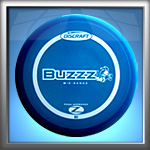 Discraft Buzzz golf disc
