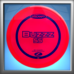 Discraft Buzzz SS golf disc