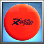 Discraft Soft Focus golf disc