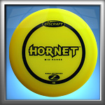 Discraft Hornet golf disc