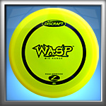 Discraft Wasp golf disc