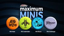 Maximum Minis from Discraft